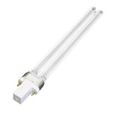 Bassin de jardin : Ampoule UVC PL 24W G23, AMPOULES UV PL