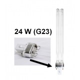 Bassin de jardin : Ampoule UVC PL 24W G23, AMPOULES UV PL