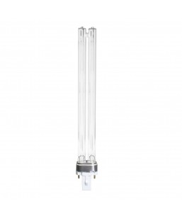 Bassin de jardin : Ampoule UVC 13W PL (22.5cm), AMPOULES UV PL