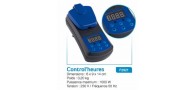 Bassin de jardin : Control'heure pour UV, Fin de série