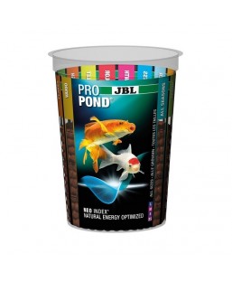 Bassin de jardin : ProPond Printemps S 2,1kg, Nourriture JBL