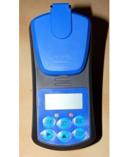 Bassin de jardin : Control'heure pour UV, Fin de série