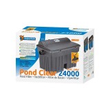 Bassin de jardin : SF PONDCLEAR 24000 UVC-24W/ pompe 12000 L/H, Kit Superfish