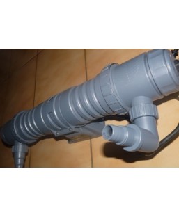Bassin de jardin : UV-C-System 55 W Sera Pond, Fin de série
