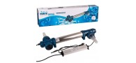 Bassin de jardin : Midi power UVC 40W AQUAFORTE, Stérilisateur de 36W à 75W