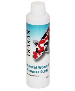 Roccal Wound Cleaner 0.2% (100ml)