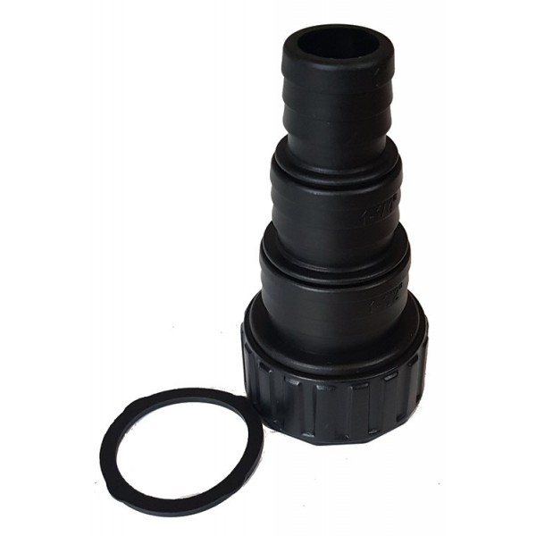 Bassin de jardin : Raccord 1"1/2 POND ECO PLUS E et NEXT 5000-12000, Raccords superfish