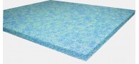 Bassin de jardin : Tapis japonais 100X50 cm, Mousse pour filtration