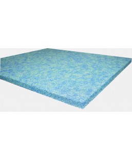 Bassin de jardin : Tapis japonais 100X50 cm, Mousse pour filtration