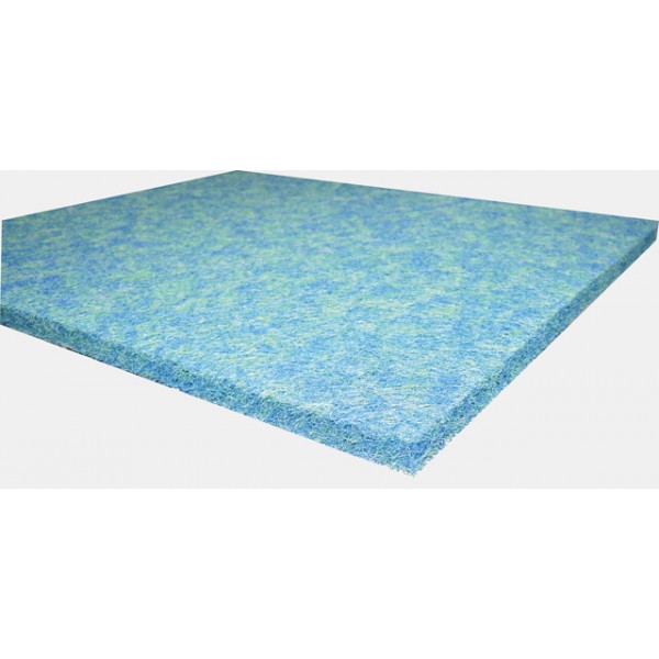 Bassin de jardin : Tapis japonais 100X50 cm, Mousse pour filtration