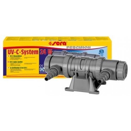 Bassin de jardin : sera pond UV-C-System 24 W, Fin de série Bassin de jardin : sera pond UV-C-System 24 W, Fin de série