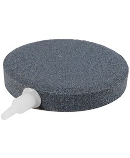 Bassin de jardin : 80X15 Air stone round, Diffuseurs pompe à air