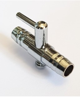 Vanne 4/6mm tuyau à air