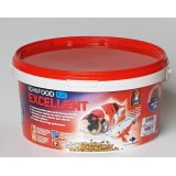 Bassin de jardin : ICHI FOOD EXCELLENT 1KG MEDIUM, Fin de série