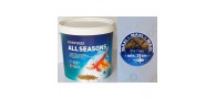 Bassin de jardin : ICHI FOOD ALL SEASON 4KG MAXI, Fin de série
