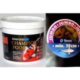 Bassin de jardin : ICHI FOOD CHAMPION'S 2.5KG JUMBO, Nourriture Ichi Food-Aquatic Science