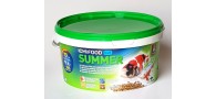 Bassin de jardin : ICHI FOOD SUMMER 1KG MEDIUM, Fin de série