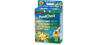 Bassin de jardin : JBL PondCheck PH/KH, Fin de série