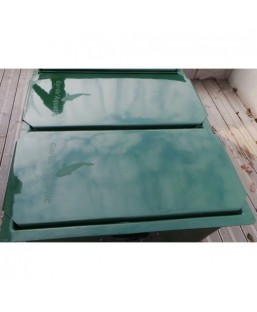 Bassin de jardin : FILTRE EDOUNA 3 UPFLOW MODE POMPAGE (COUVERCLES-bactérial house), Filtre Aquaworld
