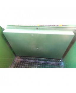 Bassin de jardin : FILTRE EDOUNA 3 UPFLOW MODE POMPAGE (COUVERCLES-bactérial house), Filtre Aquaworld