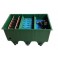 FILTRE EDOUNA 3 UPFLOW MODE POMPAGE  (COUVERCLES-bactérial house)