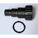 Bassin de jardin : Raccord pompe pond eco 3500 à 12000, Fin de série