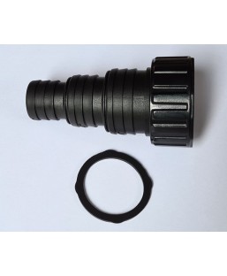 Raccord pompe pond eco 3500 à 12000