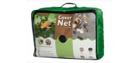 Bassin de jardin : Filet PRO pour bassin Cover Net Pro 6 x 10m, Filet pour bassin