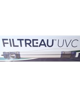 Bassin de jardin : Stérilisateur Filtreau UVC 40W, Stérilisateur de 36W à 75W