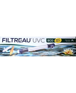 Bassin de jardin : Stérilisateur Filtreau UVC 40W, Fin de série