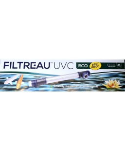 Bassin de jardin : Stérilisateur Filtreau UVC 40W, Stérilisateur de 36W à 75W