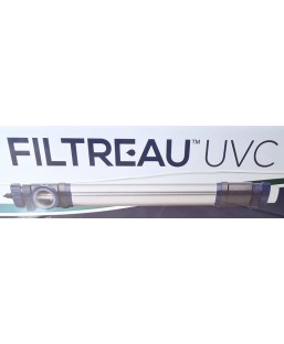 Bassin de jardin : STÉRILISATEUR FILTREAU UVC 80W, Fin de série