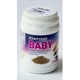 Bassin de jardin : Ichi Food Baby 100G, Nourriture Ichi Food