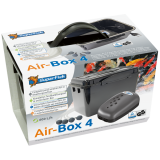 AIR BOX 600 L/H NR4 - Pompe à air bassin | Bassin de jardin