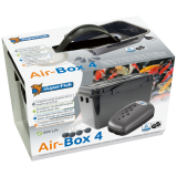 Bassin de Jardin - Pompe bassin aérateur - AIR BOX 600 L/H NR4