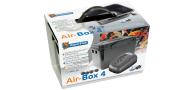 Bassin de Jardin - Pompe bassin aérateur - AIR BOX 600 L/H NR4