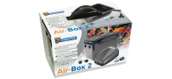Bassin de jardin : AIR BOX 240 L/H NR2, Pompe à air bassin