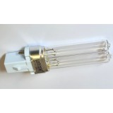 Bassin de jardin : AMPOULE UVC 7W PL (10cm) combi clear 4000, AMPOULES UV PL