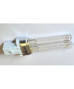 Bassin de jardin : AMPOULE UV 7W PL (10cm) combi clear 4000, AMPOULES UV PL