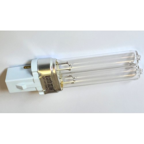 AMPOULES UV PL - AMPOULE UV 7W PL (10cm) combi clear 4000 - Bassin