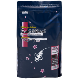 Bassin de jardin : SAKI HIKARI COLOR M 2KG, Nourriture Hikari