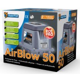 Bassin de jardin : Pompe à air AIR BLOW 50 (3000 L/H), Pompe à air bassin