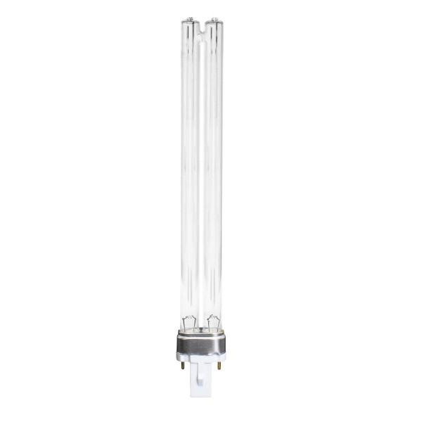 Bassin de jardin : AMPOULE UVC PL 11W G23 167 MM Combi clear 6000, AMPOULES UV PL