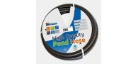 Bassin de jardin : TUYAUX RENFORCE 32 MM - 5M, Tuyau renforcé et collier