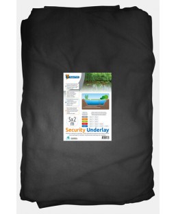 Bassin de jardin : GEOTEXTILE 5X2M-200G/M2, Bache pour bassin de jardin