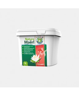 Bassin de jardin : Natura Maërl 1000 ml (10.000L), Traitement Natural Ponds