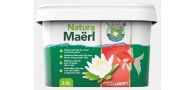 Bassin de jardin : NATURA MAËRL 2500 ML (25.000L), Traitement Natural Ponds