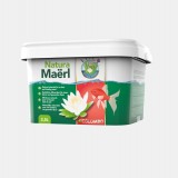 Bassin de jardin : NATURA MAËRL 2500 ML (25.000L), Traitement Natural Ponds