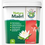 Bassin de jardin : NATURA MAËRL 5000 ML (50.000L), Traitement Natural Ponds