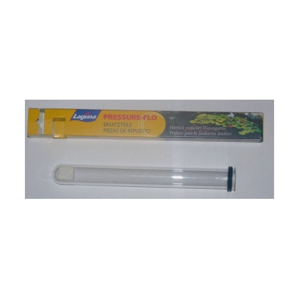 Bassin de jardin : Manchon gaine quartz pour pressure flo 12000, Laguna